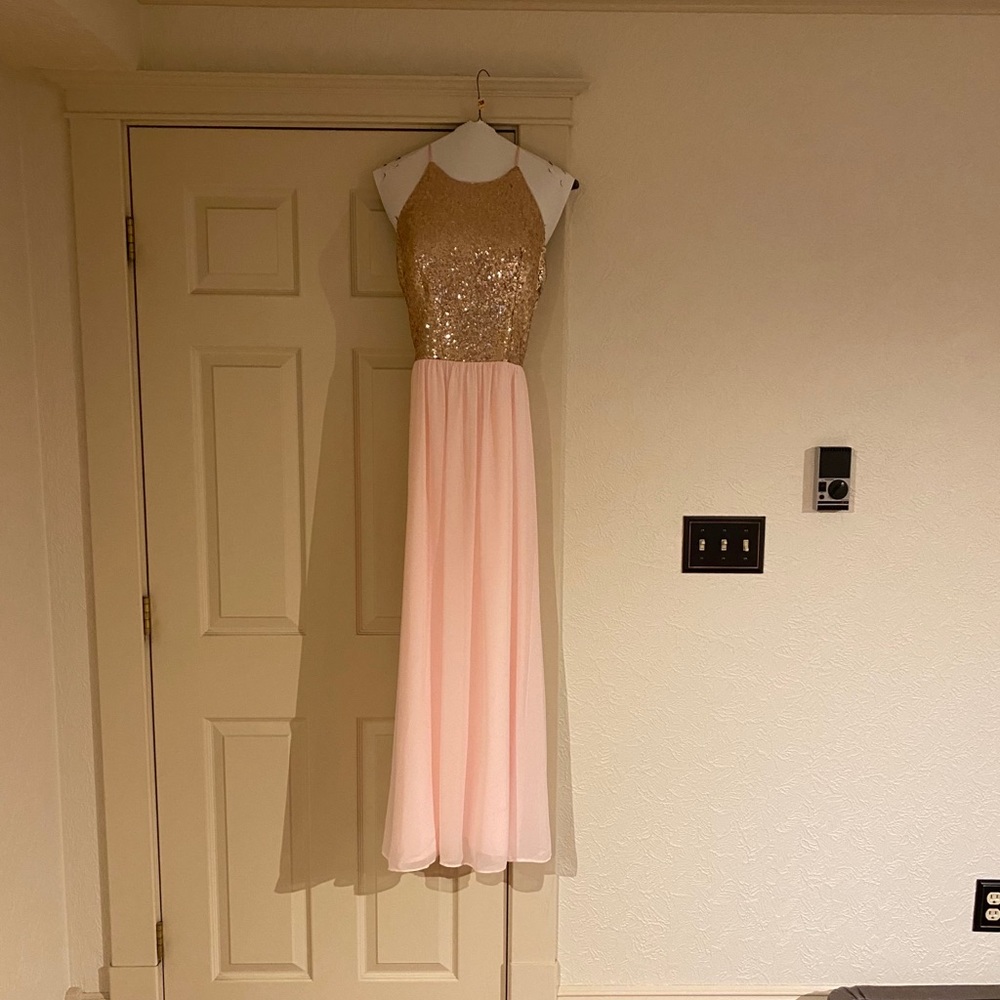 Bridesmaid dress